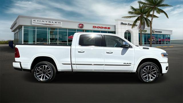 2025 RAM Ram 1500 RAM 1500 LIMITED CREW CAB 4X4 64 BOX