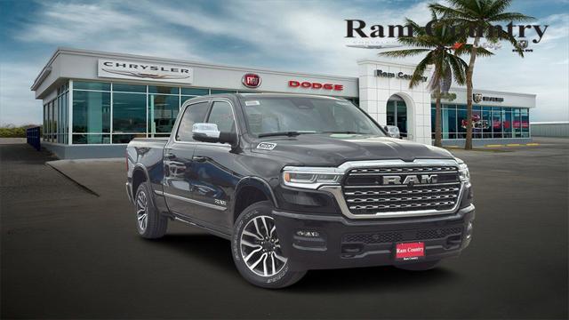 2025 RAM Ram 1500 RAM 1500 LIMITED CREW CAB 4X4 64 BOX