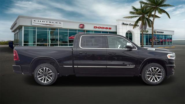 2025 RAM Ram 1500 RAM 1500 LIMITED CREW CAB 4X4 64 BOX