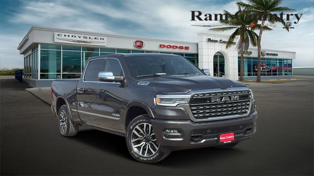 2025 RAM Ram 1500 RAM 1500 LIMITED CREW CAB 4X4 64 BOX