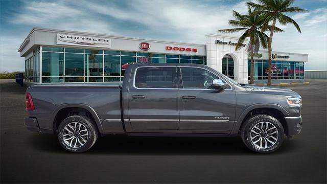 2025 RAM Ram 1500 RAM 1500 LIMITED CREW CAB 4X4 64 BOX
