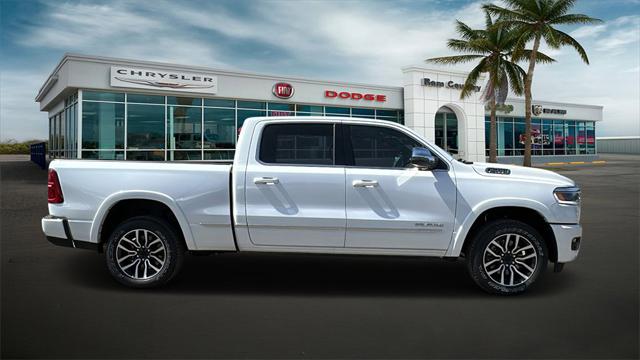 2025 RAM Ram 1500 RAM 1500 LIMITED CREW CAB 4X4 64 BOX