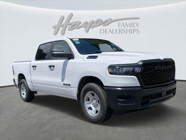 2025 RAM Ram 1500 RAM 1500 TRADESMAN CREW CAB 4X2 57 BOX