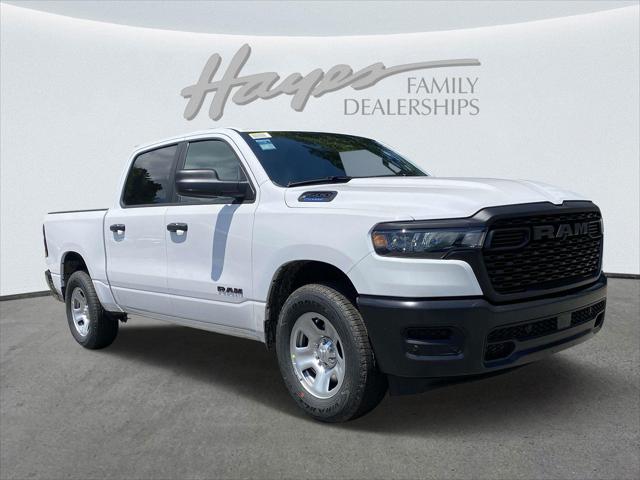 2025 RAM Ram 1500 RAM 1500 TRADESMAN CREW CAB 4X2 57 BOX
