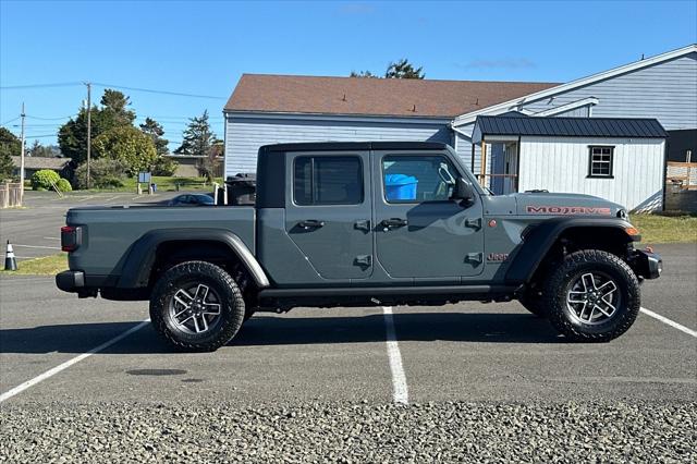 2025 Jeep Gladiator GLADIATOR MOJAVE 4X4 2025 Jeep Gladiator GLADIATOR MOJAVE 4X4