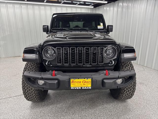 2025 Jeep Wrangler WRANGLER 4-DOOR RUBICON X