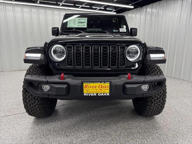 2025 Jeep Wrangler WRANGLER 4-DOOR RUBICON X