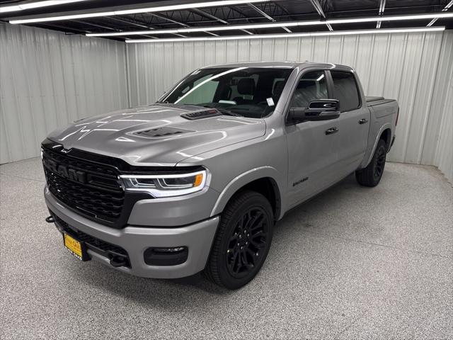 2025 RAM Ram 1500 RAM 1500 LIMITED CREW CAB 4X4 57 BOX