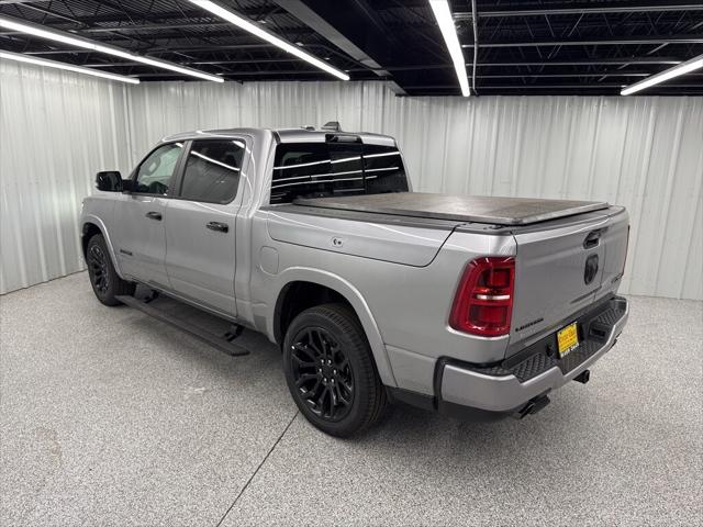 2025 RAM Ram 1500 RAM 1500 LIMITED CREW CAB 4X4 57 BOX