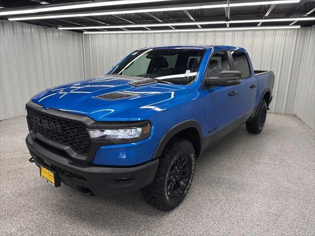 2025 RAM Ram 1500 RAM 1500 REBEL CREW CAB 4X4 57 BOX