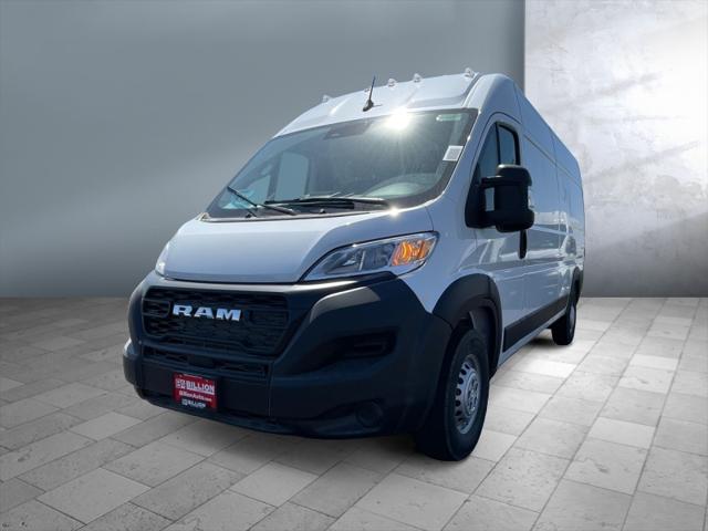 2025 RAM Ram ProMaster RAM PROMASTER 2500 TRADESMAN CARGO VAN HIGH ROOF 159 WB