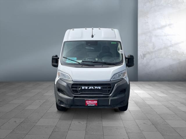 2025 RAM Ram ProMaster RAM PROMASTER 2500 TRADESMAN CARGO VAN HIGH ROOF 159 WB