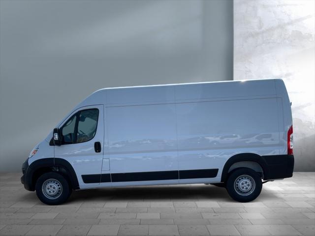 2025 RAM Ram ProMaster RAM PROMASTER 2500 TRADESMAN CARGO VAN HIGH ROOF 159 WB