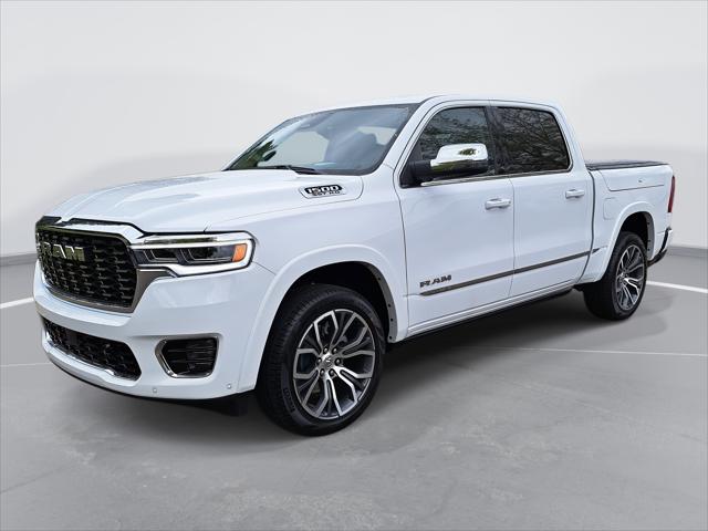 2025 RAM Ram 1500 RAM 1500 TUNGSTEN CREW CAB 4X4 57 BOX