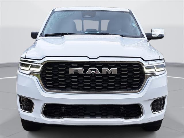 2025 RAM Ram 1500 RAM 1500 TUNGSTEN CREW CAB 4X4 57 BOX