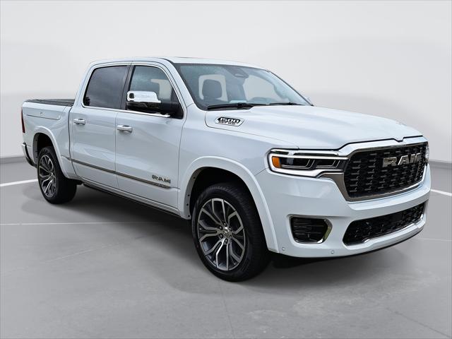 2025 RAM Ram 1500 RAM 1500 TUNGSTEN CREW CAB 4X4 57 BOX