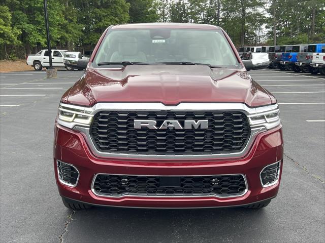 2025 RAM Ram 1500 RAM 1500 TUNGSTEN CREW CAB 4X4 57 BOX