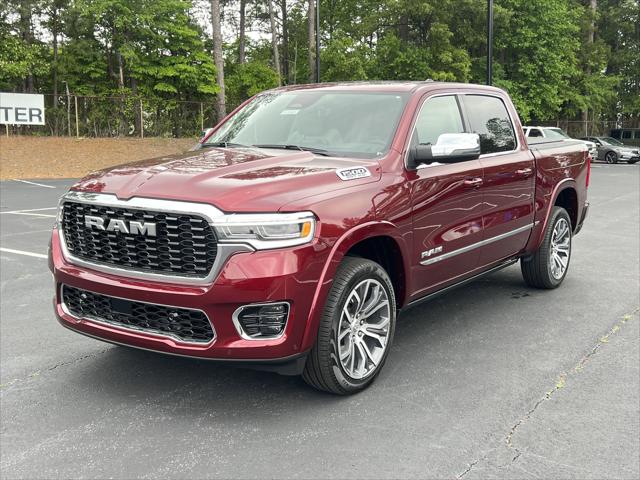 2025 RAM Ram 1500 RAM 1500 TUNGSTEN CREW CAB 4X4 57 BOX