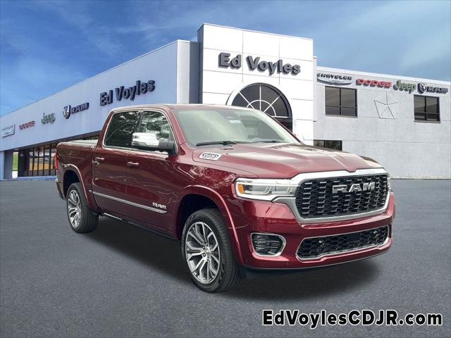 2025 RAM Ram 1500 RAM 1500 TUNGSTEN CREW CAB 4X4 57 BOX