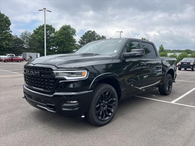 2025 RAM Ram 1500 RAM 1500 LIMITED CREW CAB 4X4 57 BOX