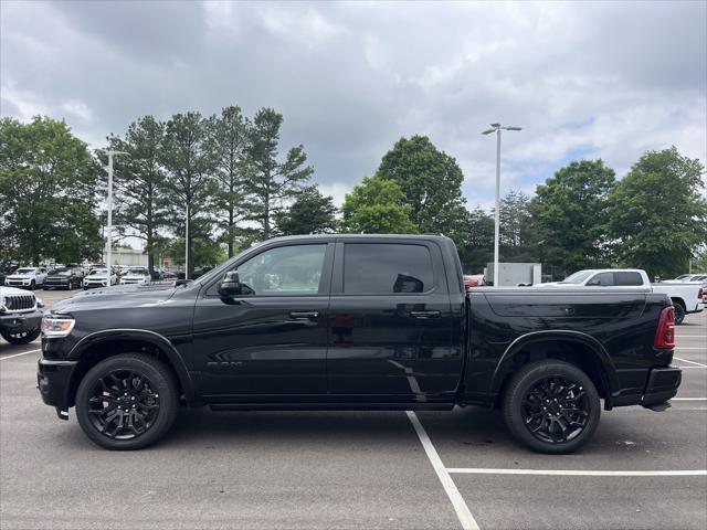 2025 RAM Ram 1500 RAM 1500 LIMITED CREW CAB 4X4 57 BOX