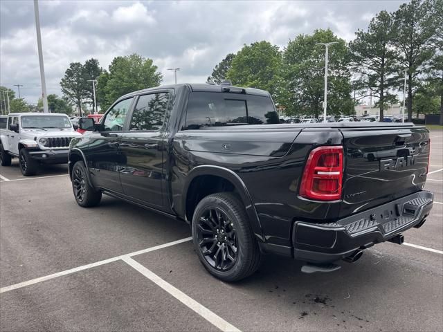 2025 RAM Ram 1500 RAM 1500 LIMITED CREW CAB 4X4 57 BOX