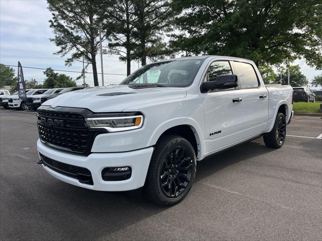 2025 RAM Ram 1500 RAM 1500 LIMITED CREW CAB 4X4 57 BOX