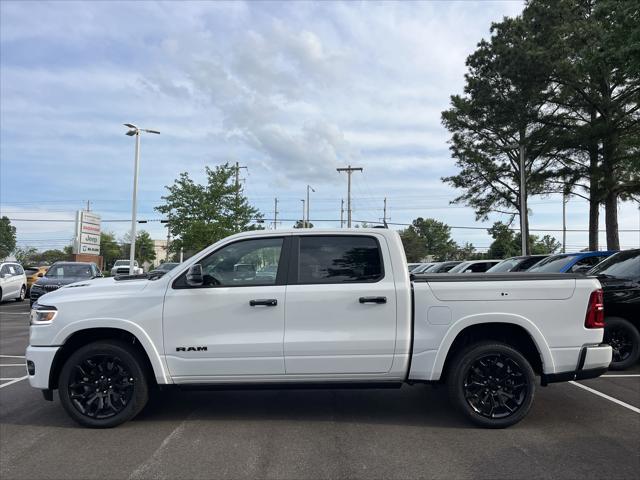 2025 RAM Ram 1500 RAM 1500 LIMITED CREW CAB 4X4 57 BOX