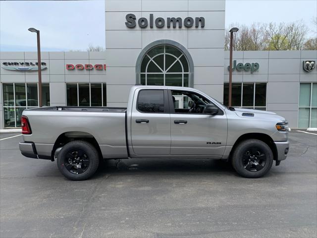 2025 RAM Ram 1500 RAM 1500 TRADESMAN QUAD CAB 4X4 64 BOX