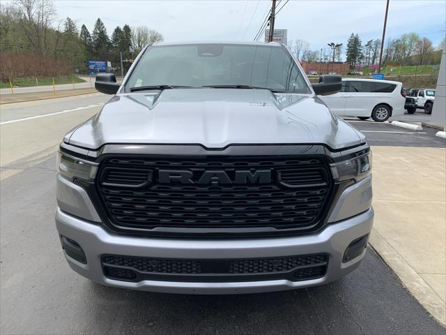 2025 RAM Ram 1500 RAM 1500 TRADESMAN QUAD CAB 4X4 64 BOX