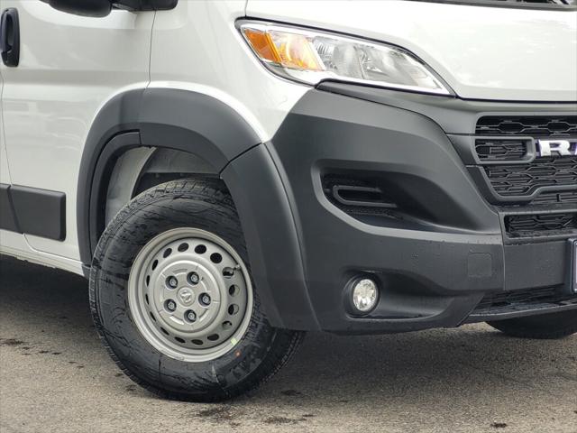 2025 RAM Ram ProMaster RAM PROMASTER 2500 TRADESMAN CARGO VAN HIGH ROOF 159 WB