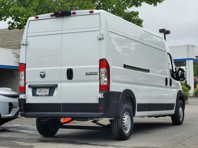 2025 RAM Ram ProMaster RAM PROMASTER 2500 TRADESMAN CARGO VAN HIGH ROOF 159 WB