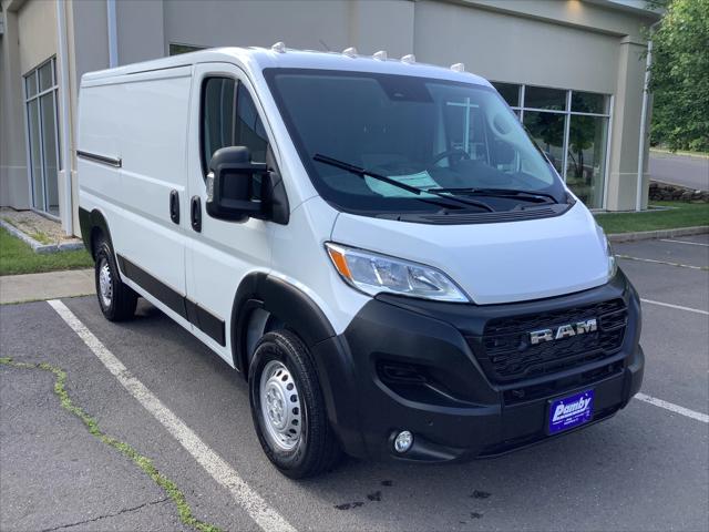 2025 RAM Ram ProMaster RAM PROMASTER 1500 TRADESMAN CARGO VAN LOW ROOF 136 WB 2025 RAM Ram ProMaster RAM PROMASTER 1500 TRADESMAN CARGO VAN LOW ROOF 136 WB