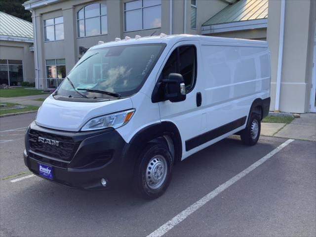2025 RAM Ram ProMaster RAM PROMASTER 1500 TRADESMAN CARGO VAN LOW ROOF 136 WB 2025 RAM Ram ProMaster RAM PROMASTER 1500 TRADESMAN CARGO VAN LOW ROOF 136 WB