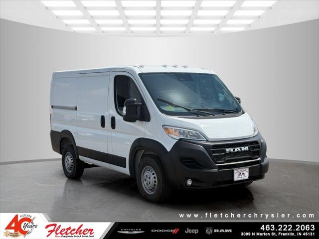 2025 RAM Ram ProMaster RAM PROMASTER 1500 TRADESMAN CARGO VAN LOW ROOF 118 WB 2025 RAM Ram ProMaster RAM PROMASTER 1500 TRADESMAN CARGO VAN LOW ROOF 118 WB
