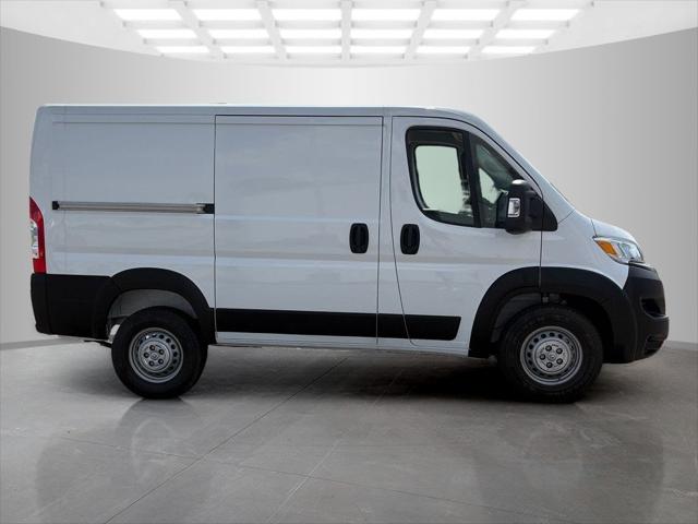 2025 RAM Ram ProMaster RAM PROMASTER 1500 TRADESMAN CARGO VAN LOW ROOF 118 WB 2025 RAM Ram ProMaster RAM PROMASTER 1500 TRADESMAN CARGO VAN LOW ROOF 118 WB