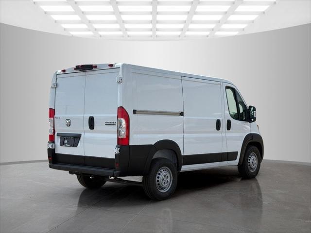 2025 RAM Ram ProMaster RAM PROMASTER 1500 TRADESMAN CARGO VAN LOW ROOF 118 WB 2025 RAM Ram ProMaster RAM PROMASTER 1500 TRADESMAN CARGO VAN LOW ROOF 118 WB