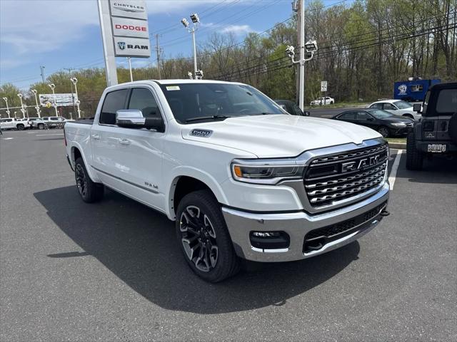 2025 RAM Ram 1500 RAM 1500 LIMITED CREW CAB 4X4 57 BOX