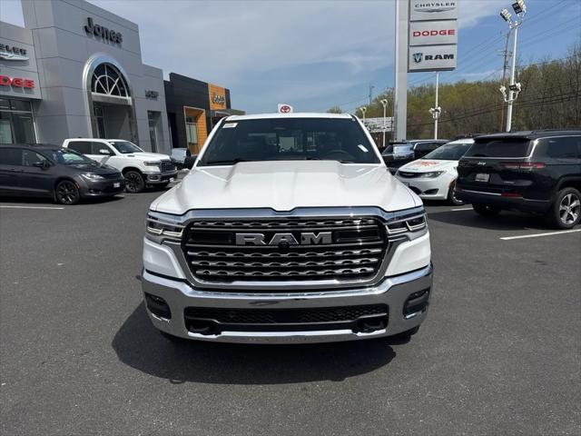 2025 RAM Ram 1500 RAM 1500 LIMITED CREW CAB 4X4 57 BOX