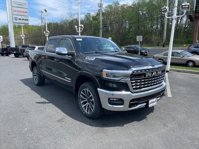 2025 RAM Ram 1500 RAM 1500 LIMITED CREW CAB 4X4 57 BOX