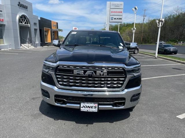 2025 RAM Ram 1500 RAM 1500 LIMITED CREW CAB 4X4 57 BOX