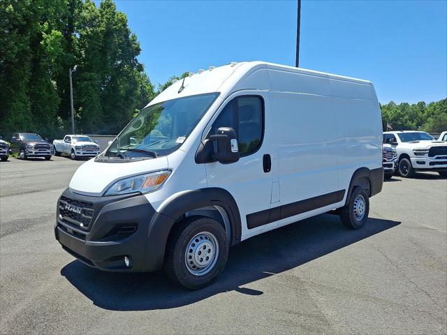 2025 RAM Ram ProMaster RAM PROMASTER 1500 TRADESMAN CARGO VAN HIGH ROOF 136 WB