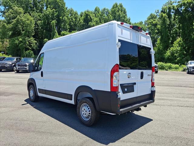 2025 RAM Ram ProMaster RAM PROMASTER 1500 TRADESMAN CARGO VAN HIGH ROOF 136 WB