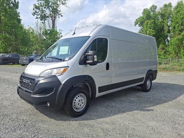 2025 RAM Ram ProMaster RAM PROMASTER 3500 TRADESMAN CARGO VAN HIGH ROOF 159 WB