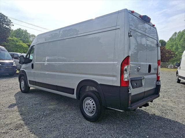2025 RAM Ram ProMaster RAM PROMASTER 3500 TRADESMAN CARGO VAN HIGH ROOF 159 WB