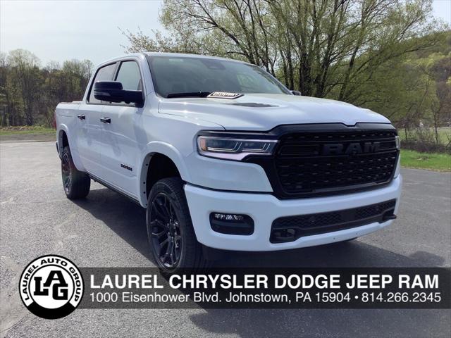 2025 RAM Ram 1500 RAM 1500 LIMITED CREW CAB 4X4 57 BOX