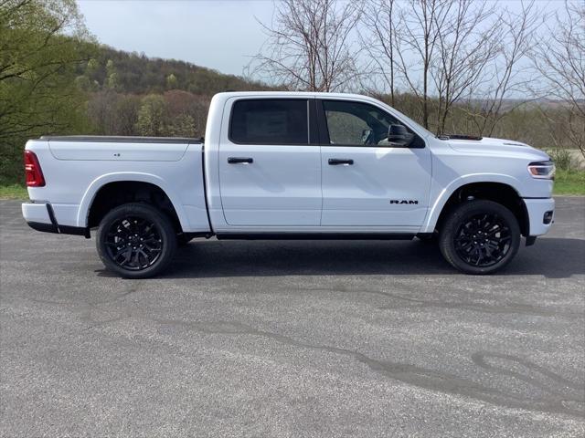 2025 RAM Ram 1500 RAM 1500 LIMITED CREW CAB 4X4 57 BOX