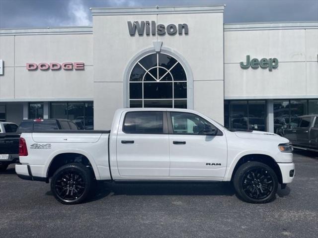 2025 RAM Ram 1500 RAM 1500 LIMITED CREW CAB 4X4 57 BOX