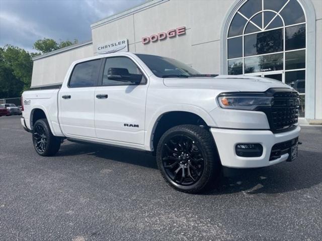 2025 RAM Ram 1500 RAM 1500 LIMITED CREW CAB 4X4 57 BOX