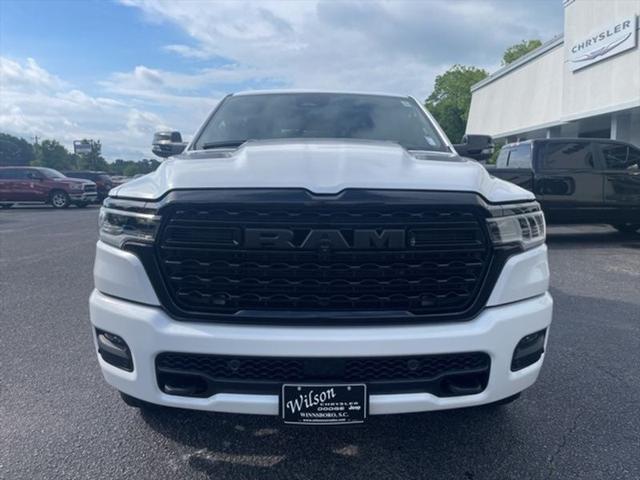 2025 RAM Ram 1500 RAM 1500 LIMITED CREW CAB 4X4 57 BOX